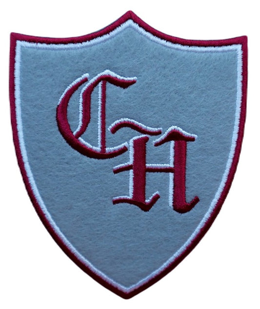 Matilda School Uniform Patch (4 Inch) Crunchem Hall Blazer Iron/Sew-on Badge Costume Gift Patches