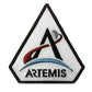 NASA Artemis Program Patch (4 Inch) Iron-on Badge Space Mission Patches