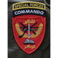 Afghanistan US Army Special Forces Commando Velcro Patch