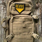 Revive Me! Patch (3.5 Inch) Hook & Loop Velcro Badge Army SpecOps Black Ops Tactical Patches