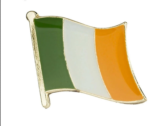 Republic of Ireland Flag Pin