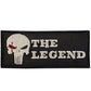 American Sniper The Legend Patch (4 Inch) Velcro Hook and Loop Badge Military Tactical Patches