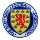 Scotland Football Crest Patch (3.5 Inch) Iron-on Scottish FA Soccer Badge Patches